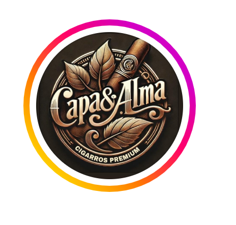 Logo de Capas & Alma