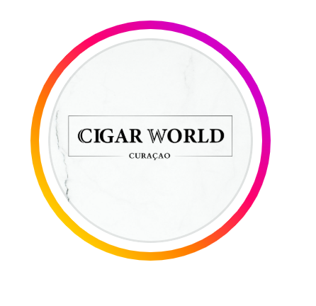 Logo de Cigar World Curaçao