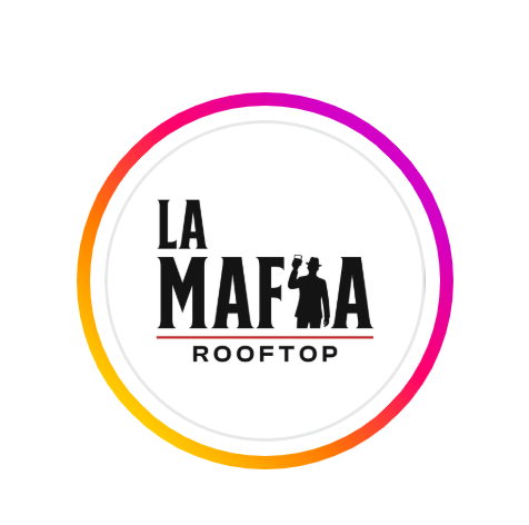Logo de La Mafia Rooftop