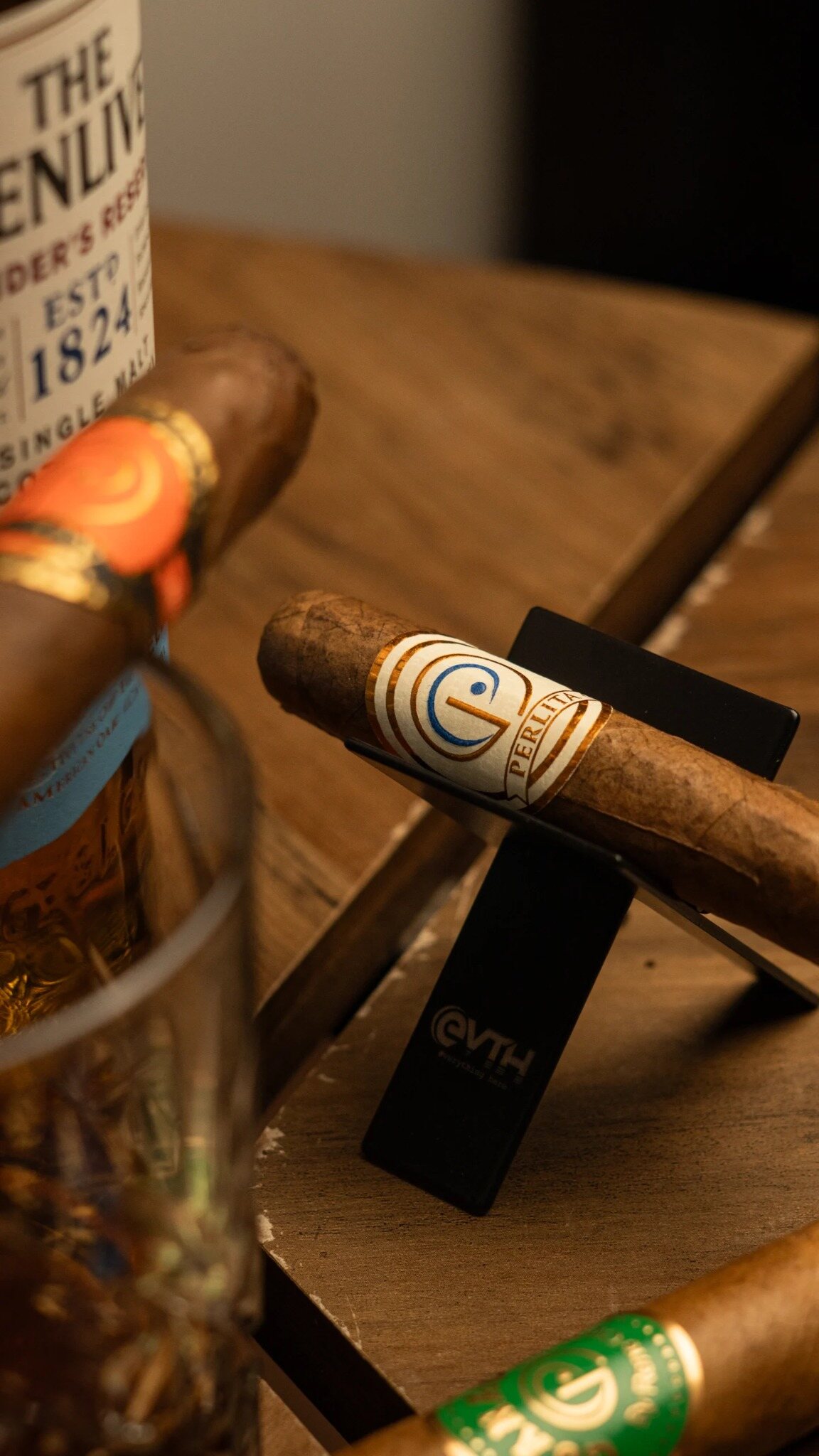 Fundador de René Cigars