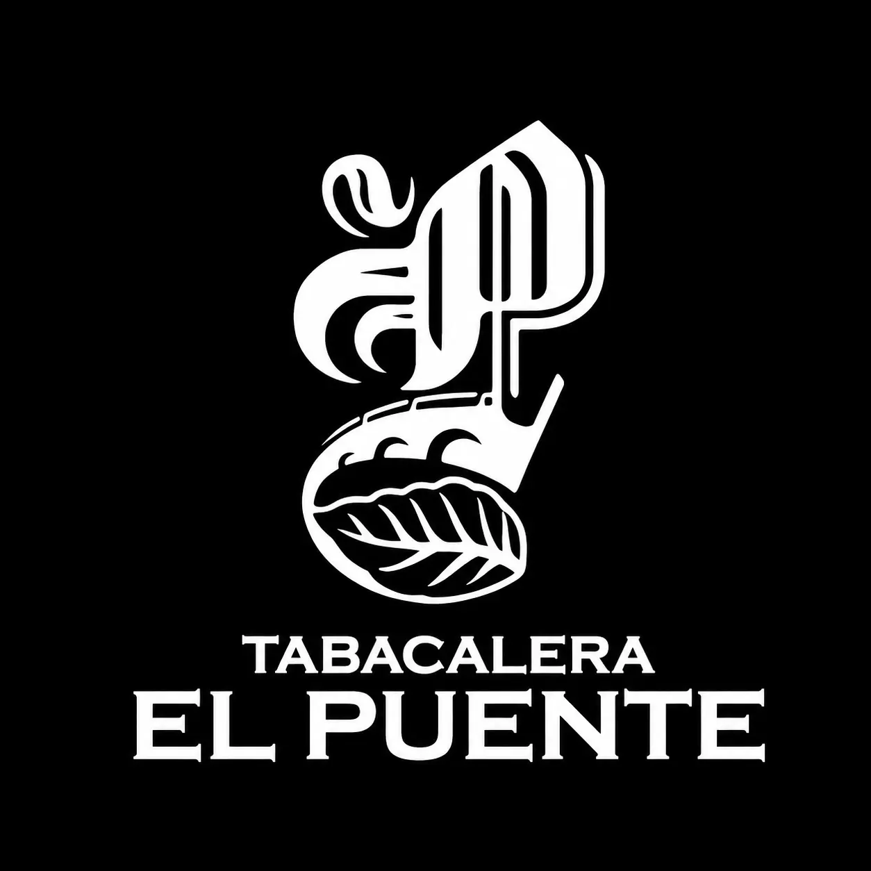Logo oficial de Tabacalera El Puente
