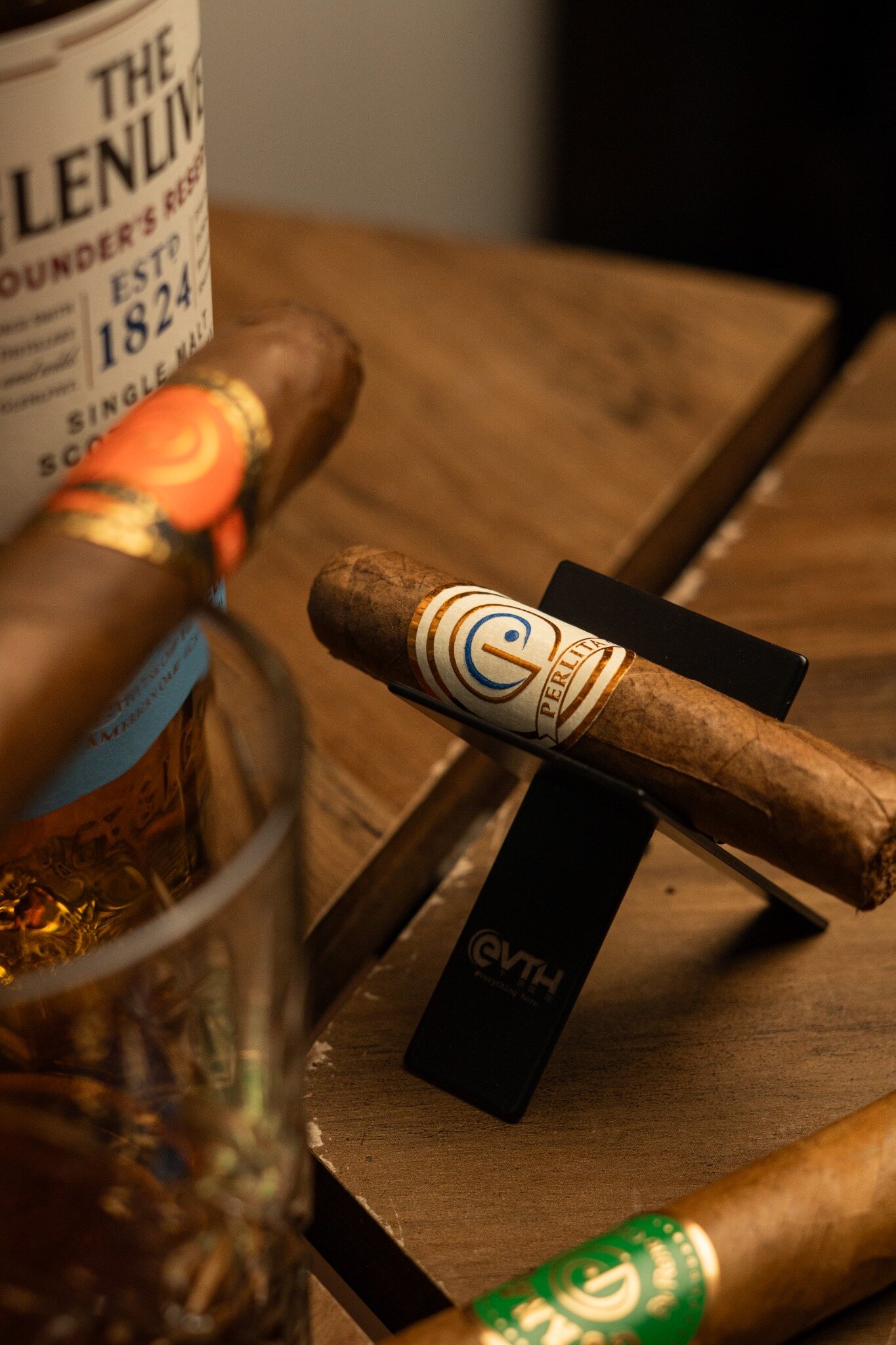 Puro Julio V René Cigars
