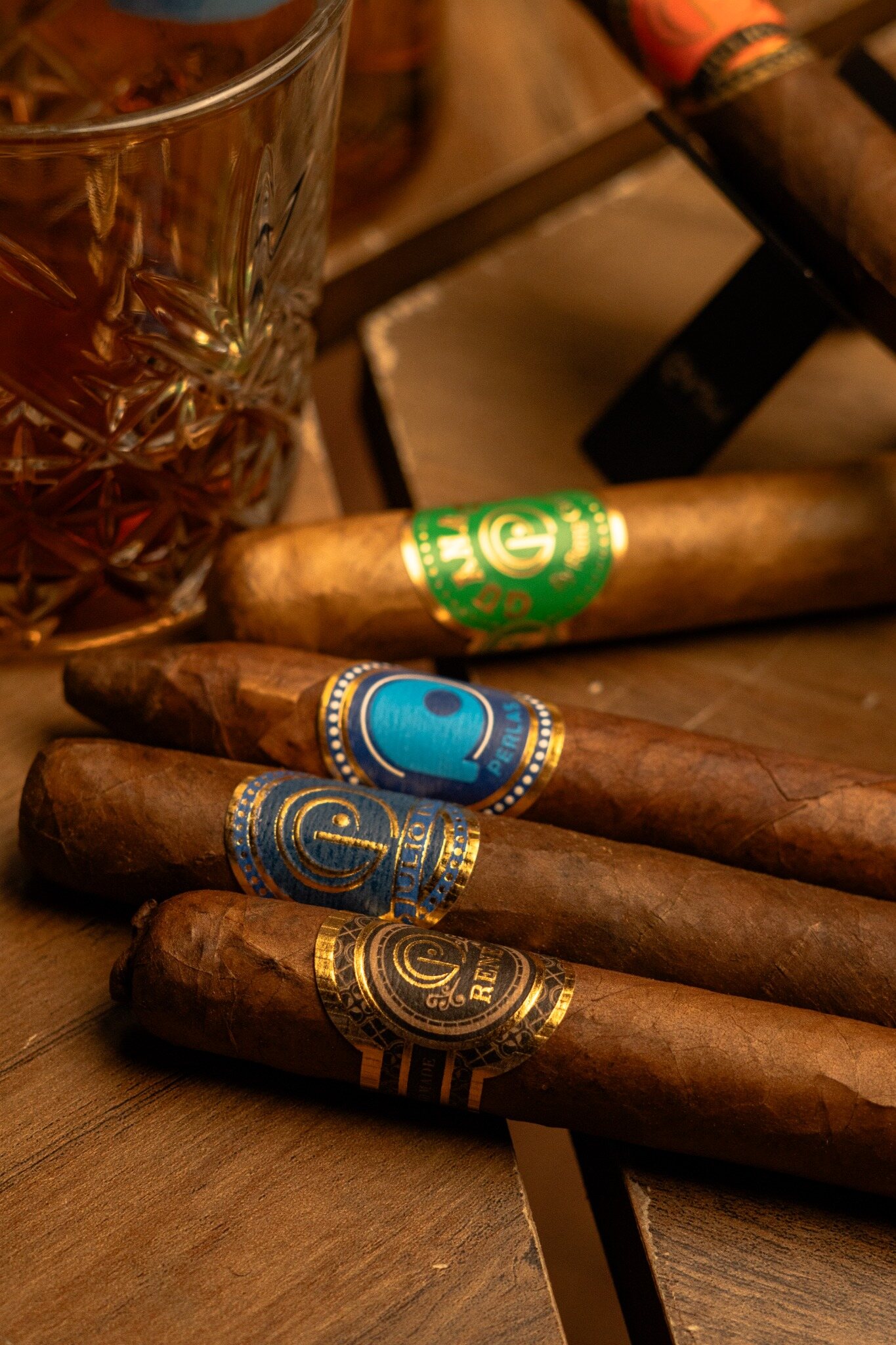 Puntos de venta de René Cigars