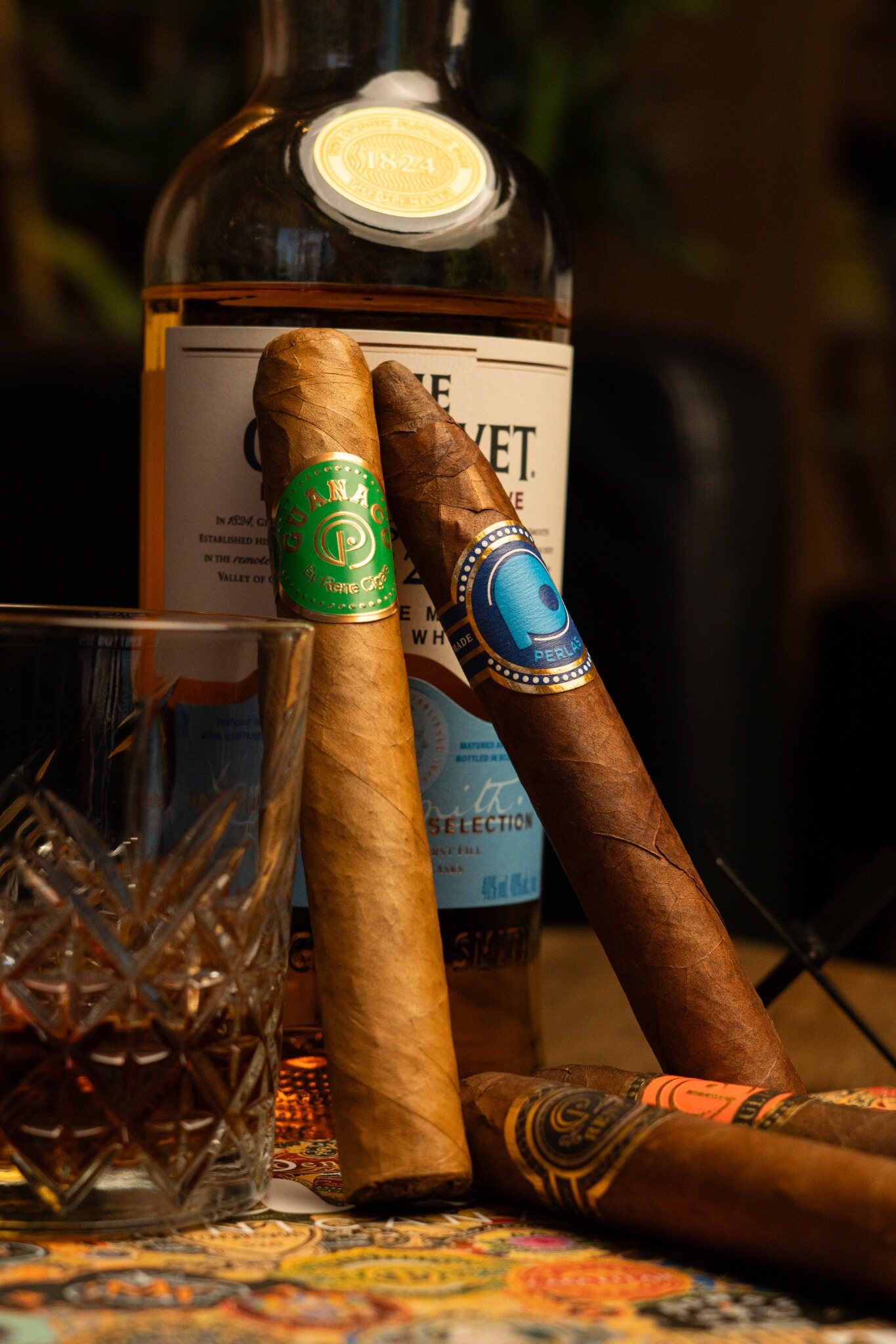 Colección René Cigars