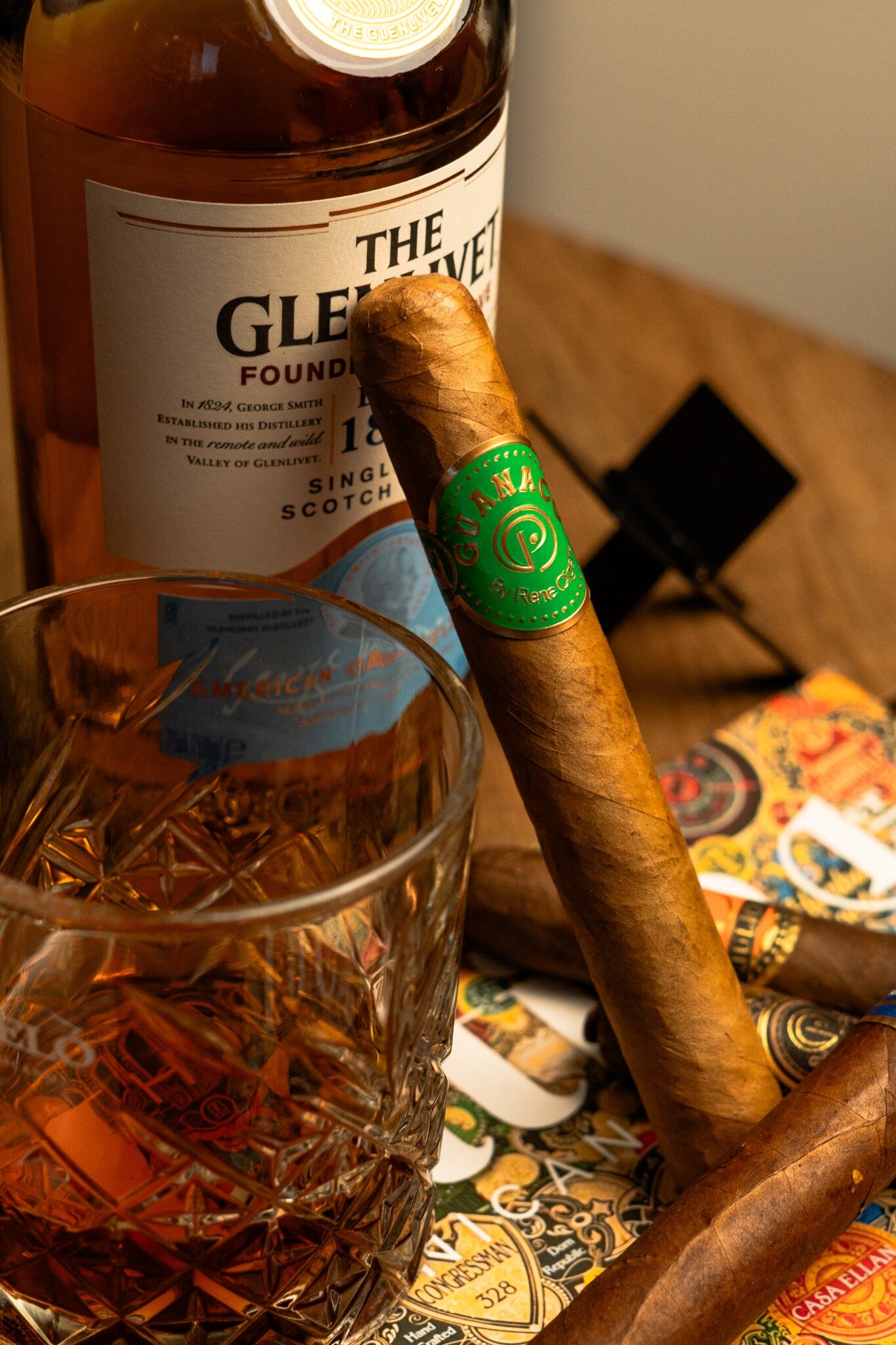 Puro Perlas René Cigars