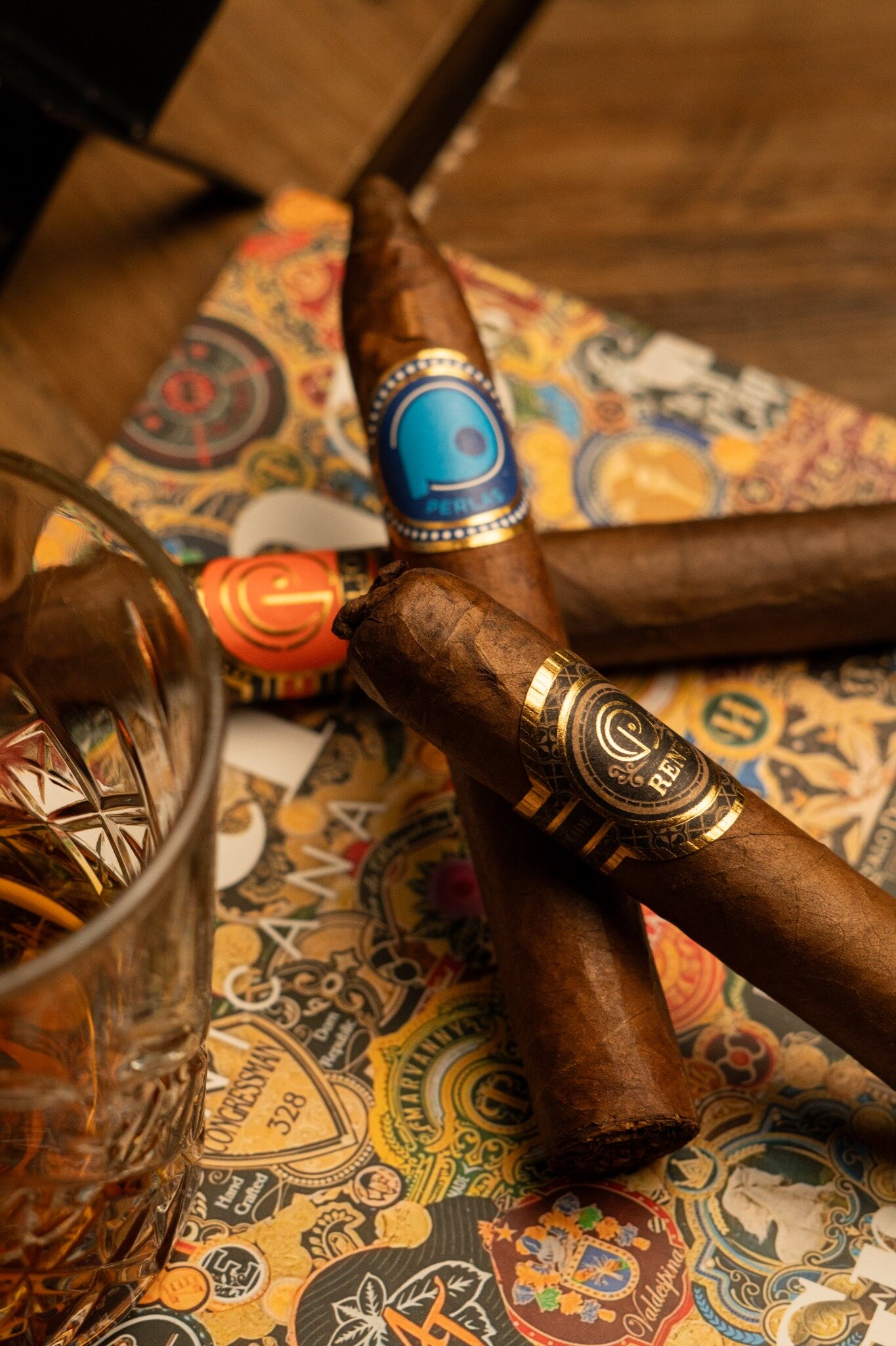 Puro Guanaco René Cigars
